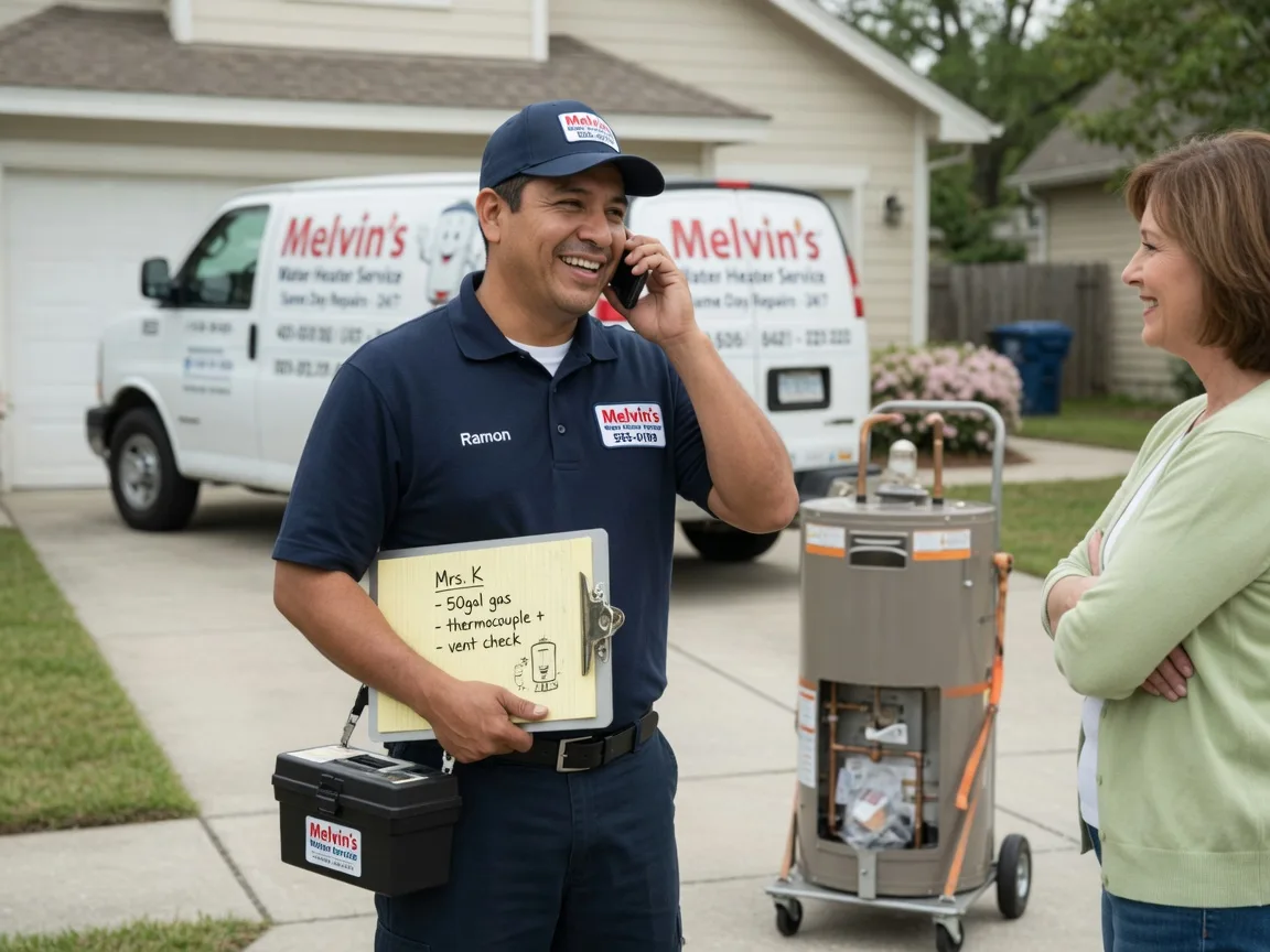 Water Heater Repair Catharpin, VA FAQs